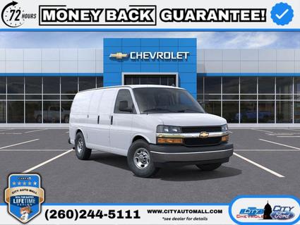 2025 Chevrolet Express Columbia City IN