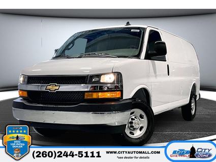 2025 Chevrolet Express Columbia City IN