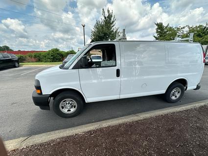 2021 Chevrolet Express Murfreesboro TN
