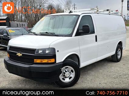 2019 Chevrolet Express Carroll OH