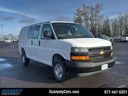 2025 Chevrolet Express Junction City OR