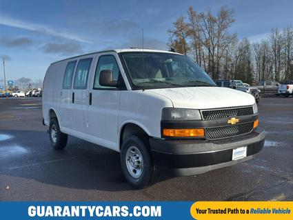 2025 Chevrolet Express Junction City OR