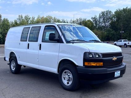 2025 Chevrolet Express Junction City OR