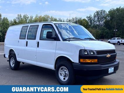 2025 Chevrolet Express Junction City OR