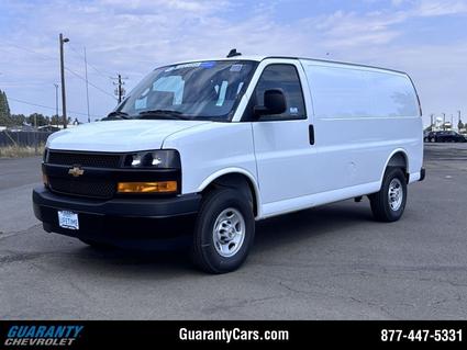 2025 Chevrolet Express Junction City OR