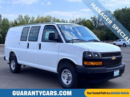2025 Chevrolet Express Junction City OR