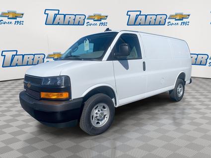 2025 Chevrolet Express Jefferson City TN