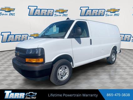 2025 Chevrolet Express Jefferson City TN
