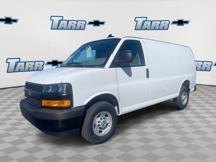 2025 Chevrolet Express Jefferson City TN