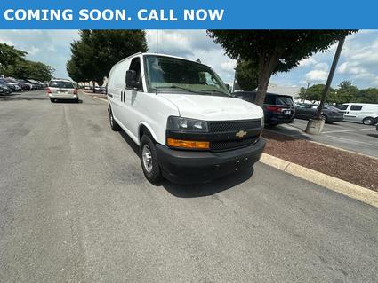 2021 Chevrolet Express Murfreesboro TN
