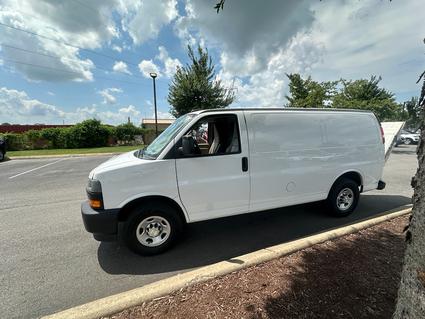 2021 Chevrolet Express Murfreesboro TN