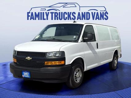 2021 Chevrolet Express Denver CO