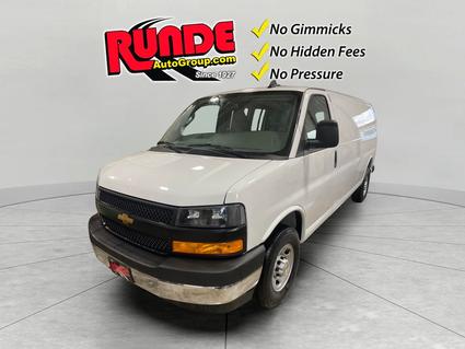 2025 Chevrolet Express Hazel Green WI