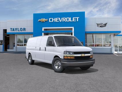 2026 Chevrolet Express Rexburg ID