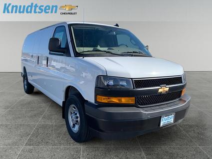 2025 Chevrolet Express Post Falls ID