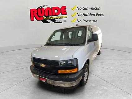 2025 Chevrolet Express Hazel Green WI
