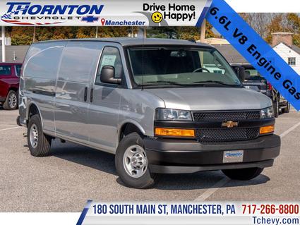 2025 Chevrolet Express Manchester PA