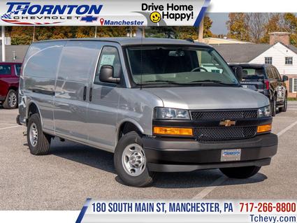 2025 Chevrolet Express Manchester PA