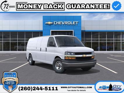2025 Chevrolet Express Columbia City IN