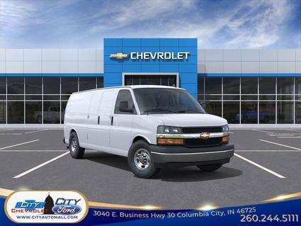 2025 Chevrolet Express Columbia City IN