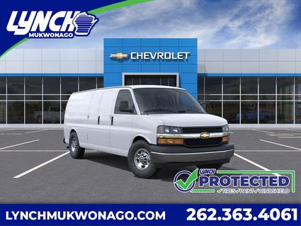 2026 Chevrolet Express Mukwonago WI