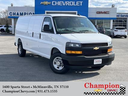 2025 Chevrolet Express McMinnville TN