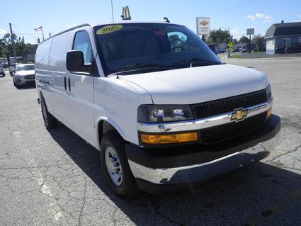 2025 Chevrolet Express Spencer IN