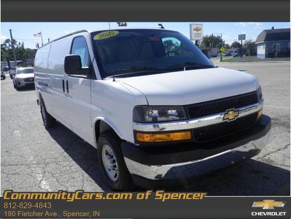 2025 Chevrolet Express Spencer IN