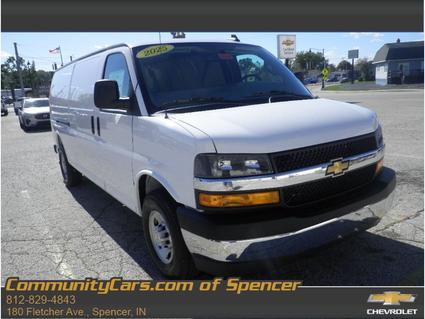 2025 Chevrolet Express Spencer IN
