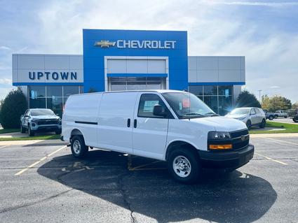 2025 Chevrolet Express Slinger WI