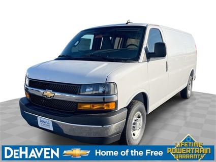 2025 Chevrolet Express Fort Wayne IN