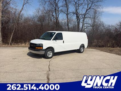 2026 Chevrolet Express Waterford WI