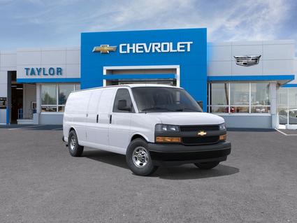 2025 Chevrolet Express Rexburg ID