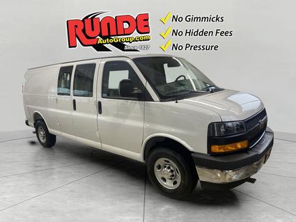 2026 Chevrolet Express Hazel Green WI