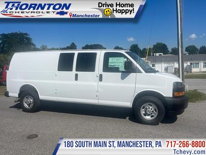 2025 Chevrolet Express Manchester PA