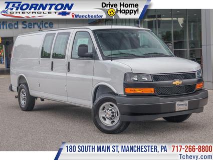 2025 Chevrolet Express Manchester PA