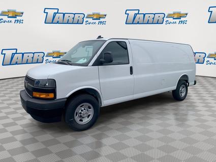 2025 Chevrolet Express Jefferson City TN