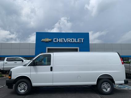 2025 Chevrolet Express Jefferson City TN