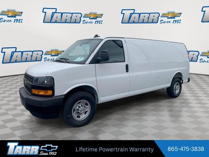2025 Chevrolet Express Jefferson City TN