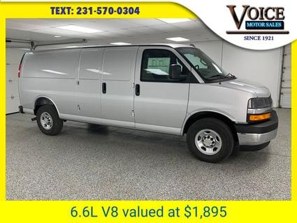 2025 Chevrolet Express Kalkaska MI