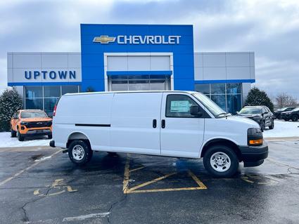 2025 Chevrolet Express Slinger WI