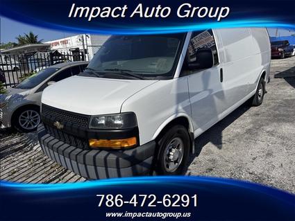 2019 Chevrolet Express Miami FL