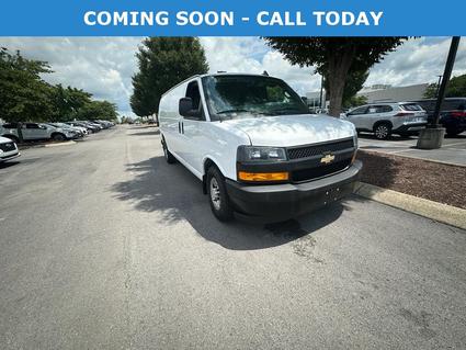 2018 Chevrolet Express Murfreesboro TN