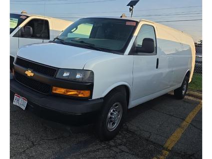 2019 Chevrolet Express Murfreesboro TN