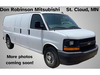 2017 Chevrolet Express St Cloud MN