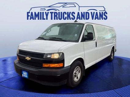 2019 Chevrolet Express Denver CO