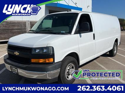 2020 Chevrolet Express Mukwonago WI