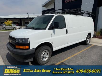 2019 Chevrolet Express Bozeman MT