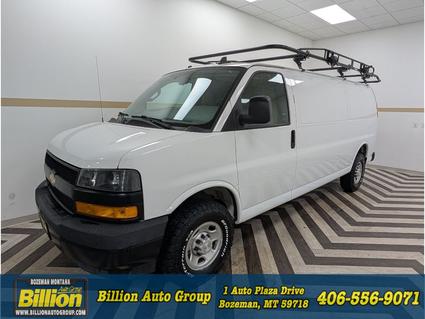2019 Chevrolet Express Bozeman MT