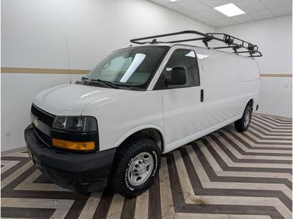 2019 Chevrolet Express Bozeman MT
